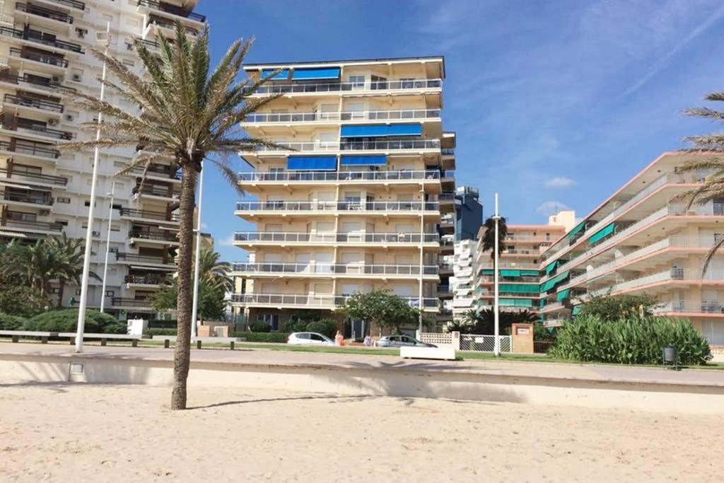 Playa De Gandia 1Ere Ligne El Galeon Apartment Exterior photo